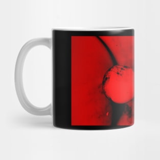 TOTAL RED MOON Mug